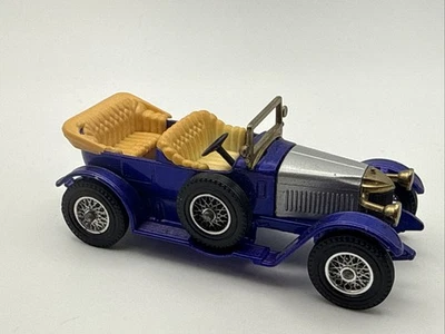 Matchbox "Models Of Yesteryear" Y-2 1914 Prince Henry Vauxhall Collectible Car - Image 1 of 4