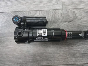 Rockshox Super Deluxe Ultimate Air Shock RC2T Trunnion 205x60mm - Picture 1 of 3