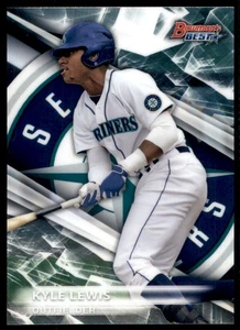 2016 Bowman's Best #TP-22 Kyle Lewis - Picture 1 of 2