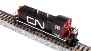 Broadway Limited Imports N 7489 EMD NW2, Canadian National #7957 - Picture 1 of 6