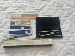 Vintage Technical Drawing Equipment - Picture 1 of 5