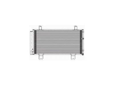 For 2006-2015 Lexus IS350 A/C Condenser 51546NGQK 2007 2008 2009 2010 2011 2012 - Изображение 1 из 2