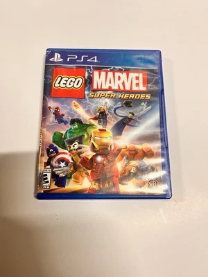 LEGO Marvel Super Heroes (Sony PlayStation 4, 2013) Foto 1 de 3