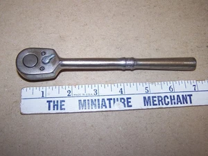 De colección Par-X Hecho por Snap-on EE. UU. 3/8" UNIDAD 7" Largo Trinquete UR-70 - Imagen 1 de 2