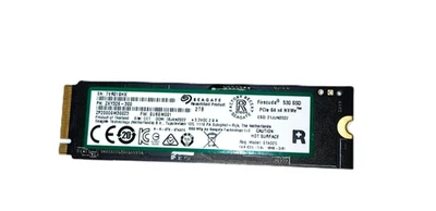 Seagate FireCuda 530 2TB Internal Solid State Drive M.2 PCIe Gen ZP2000GM30023 - Image 1 of 4