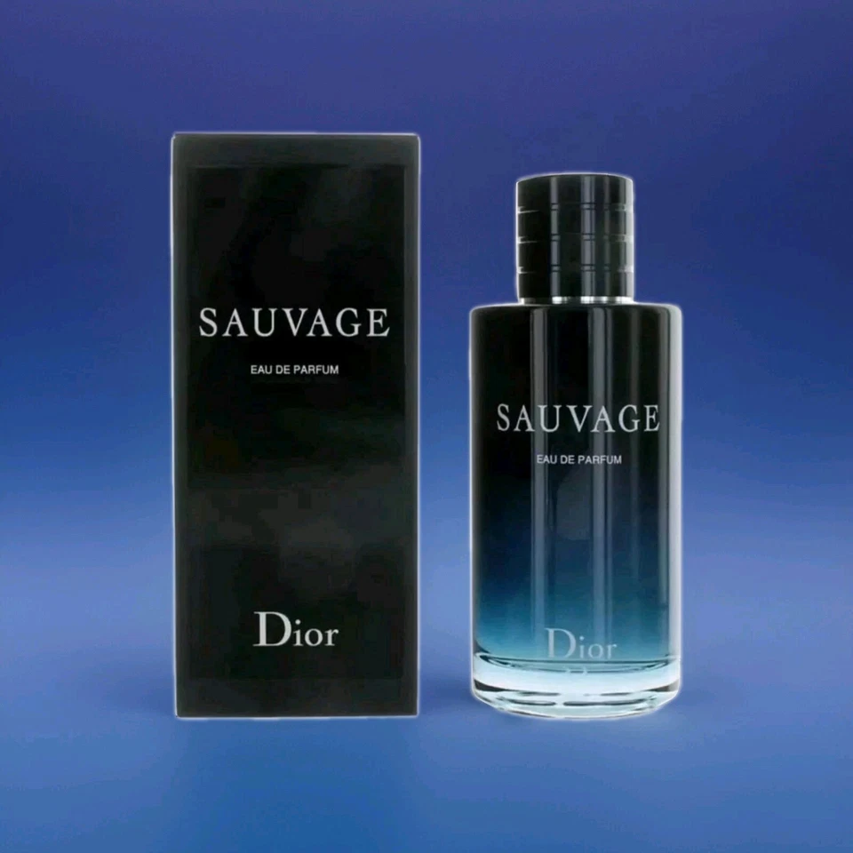 Sauvage by Christian Dior 6.8 oz EDT Spray for Men Brand New Sealed - Image 1 of 3