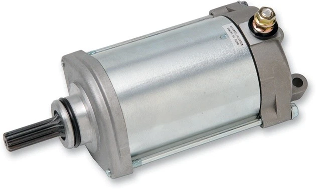 Rick's Motorsports Starter Motor #61-317 for Suzuki GSX1300R Hayabusa 2002-2007 Foto 1 de 1