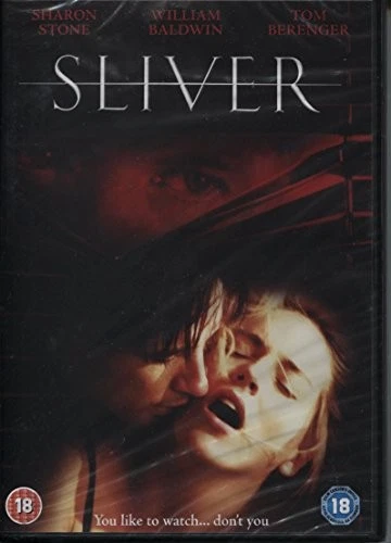 Sliver [DVD] - DVD 4SVG The Cheap Fast Free Post - Image 1 of 1