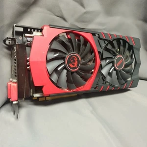 Radeon R9 390 8GB GDDR5 Graphics Card – Used, Black & Red, Tested - Picture 1 of 5