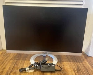 ASUS VZ239H-W 23” FHD 1080p IPS Eye Care Monitor (White) ~Tested Good~ Stand - Bild 1 von 10