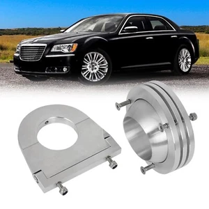 Supporto Piantone Sterzo per GM Ford Mopar Flaming River Ididit Universale 2" Swi... - Foto 1 di 6