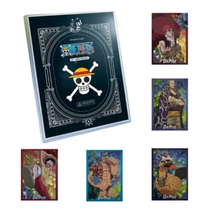 One Piece Trading Card Panini Mancolista - Scegli card Parallele da 101 a 150 - Picture 1 of 40
