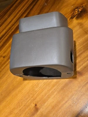 Toyota 4runner 2002 columna de dirección cubierta moldura cubierta de almeja marrón fabricante de equipos originales p6103b179 Foto 1 de 4