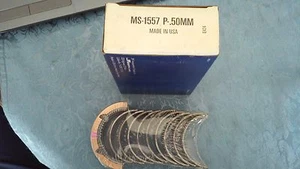 Michigan77 MS1557P-.50MM Main bearing Set. - Picture 1 of 2