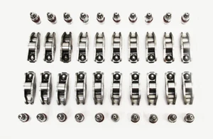 Volvo 2.0 & 2.4 5 Full Set of Hydraulic Lifters & Rocker Arms - Picture 1 of 2
