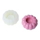 Silicone Jewelry Box Mold Resin Holder Mold Candlestick Casting Molds