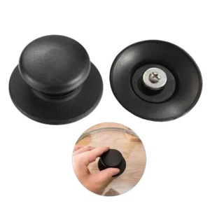 Set of 4 Sturdy Pan Covers Knobs Handles Accessory for Glass and Pot Lid - Picture 1 of 10