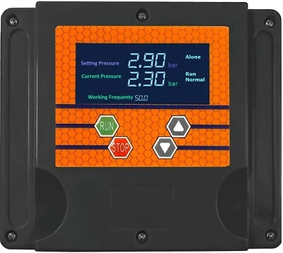 Pump Control IBO IVR-10 Inverter 0.37-2.2kW Pumps Deep Well Pumps 230V - Image 1 of 3