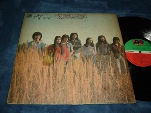 Pedro & Capricious - The Brilliant World of New Pop LP 1972 Japan Atlantic - Picture 1 of 3