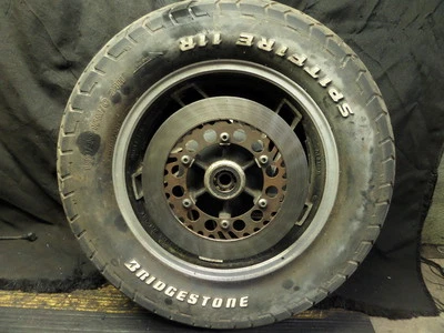 Llanta trasera Yamaha VMAX 1200 VMX12 1985 Foto 1 de 4