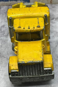 Hot Wheels GMC Steering Rigs Die Cast Semi Truck 1980 - Cab