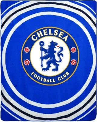 Manta polar Chelsea Football Club - Mercancía oficial Foto 1 de 2