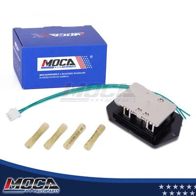 Blower Motor Resistor Kit for Dodge Avenger Caliber Chrysler Jeep Compass Patrio - Image 1 of 4