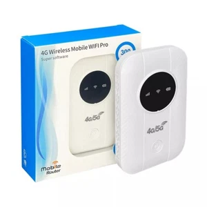 Przenośny inteligentny router kieszonkowy Ultralink Darmowy kieszonkowy Internet WiFi w kieszeni! - Zdjęcie 1 z 12