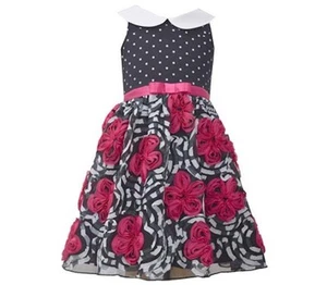 New Bonnie Jean dressy Christmas, Easter, Church, Wedding, Party, Birthday - Picture 1 of 1