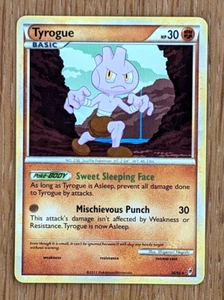 Tyrogue 36/95 ~ Rare ~ Call of Legends ~ Pack Fresh!! - Picture 1 of 2