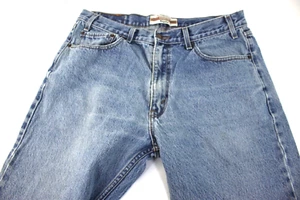 Levi's Authentics Signature Men's 36 x 30 Regular Fit Straight Jeans   #D032 - Picture 1 of 7