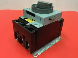 General Electric - TED134Y100 - 480 VAC - Molded Case Switch - Picture 1 of 5