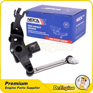 Sensor de nivel de altura delantero derecho para Audi A6 Quattro A7 Sportback S6 Q5 SQ5 - Imagen 1 de 9