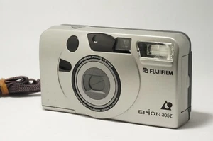 Fujifilm Epion 305Z Point&Shoot APS 24-70mm As-Is [20105139] - Picture 1 of 12