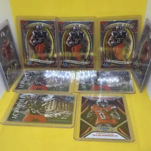 (9)✨Lot 2024 Bowman University Chrome Ollie Gordon Ramblin Man & Path To Glory+ - Picture 1 of 13