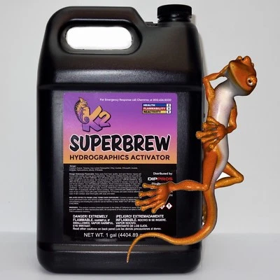 Hydrographic Activator K2 super brew 1 GALLON Liquid cooler then hydrovator - Image 1 of 4