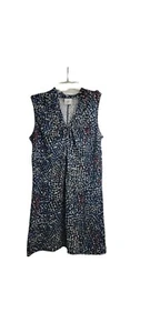 Cabi Top Womens Extra Small Bowie Twist Keyhole Osaka Nights Tank 3242 Mob Wife - Picture 1 of 10