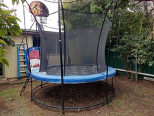 Vuly 2 Trampoline 10ft