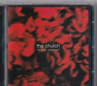 CD - THE CHURCH - FORGET YOUSELF / ZUSTAND SEHR GUT #I112# - Bild 1 von 2