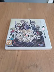 Legend of Legacy - Nintendo 3DS - UK PAL - New, Factory Sealed - Picture 1 of 2