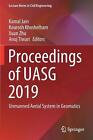 Proceedings Of Uasg 2019 Unmanned Aerial System In Geomatics By Kamal Jain Eng