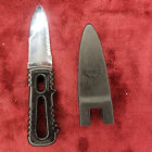Us Italy Italian Made Gerber Boot Fighting Diving Knife
