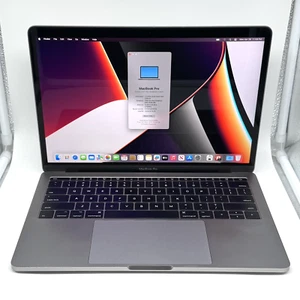 Apple MacBook Pro 2017 13" (A1708) | 2.3GHz Dual-Core i5 | 8GB RAM | 512GB SSD - Picture 1 of 16