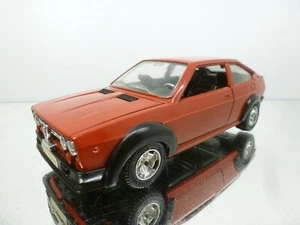 MEBETOYS 8625 ALFA ROMEO ALFASUD SPRINT -RARE- RED 1:25 - GOOD CON. - 239 - Imagen 1 de 9