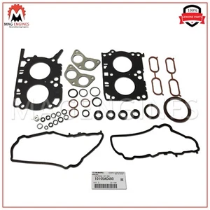10105-AC690 / AC691 / AC480 / AB550 GENUINE OEM SUBARU FULL GASKET KIT FA20D - Picture 1 of 2