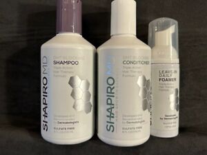 Shapiro MD Women’s Hair Regrowth System Kit NEW - NO BOX