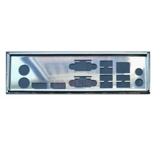 NEW OEM I/O Shield For 7020 9020 SFF Q87 Rear Baffle Motherboard Backplate #P - Picture 1 of 3