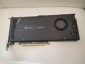 Carte graphique NVIDIA QUADRO 4000 PNY - Imagen 1 de 3