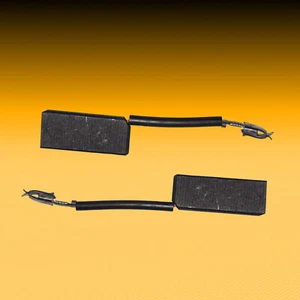 Cepillo de Carbón Carbonilla Motor Escobillas Constructa Cw 183 , 1830 , 1831 - Foto 1 di 1