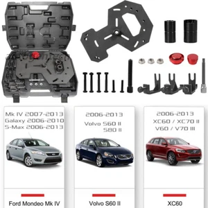 Dual Clutch DPS6 Transmission Installer Remover Tools For Ford DSG Volvo Focus - Picture 1 of 9